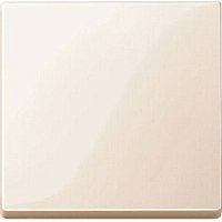 Лицевая панель Schneider Electric Merten System M для 1-кл. выключателя бежевый